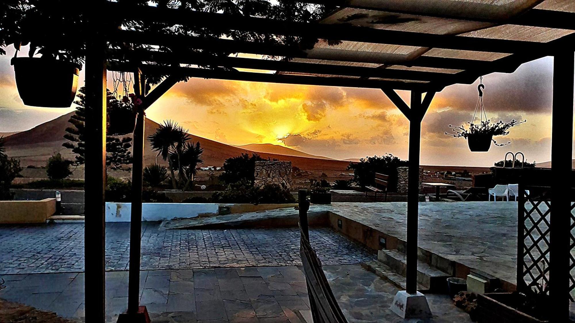 Villa La Vista De Tefia Exterior photo
