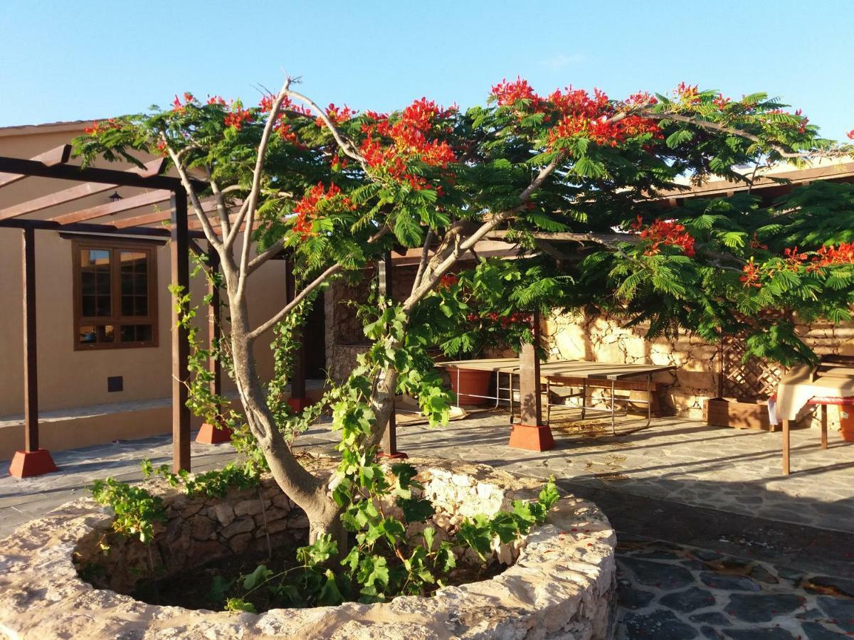 Villa La Vista De Tefia Exterior photo