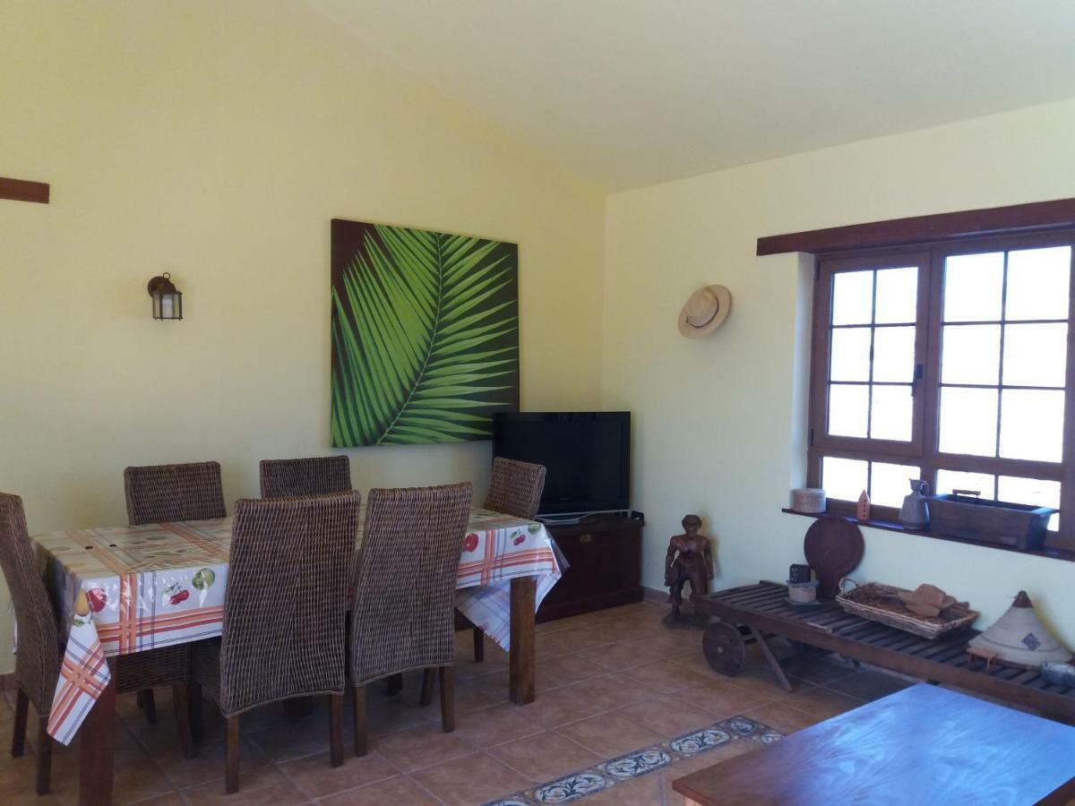 Villa La Vista De Tefia Exterior photo